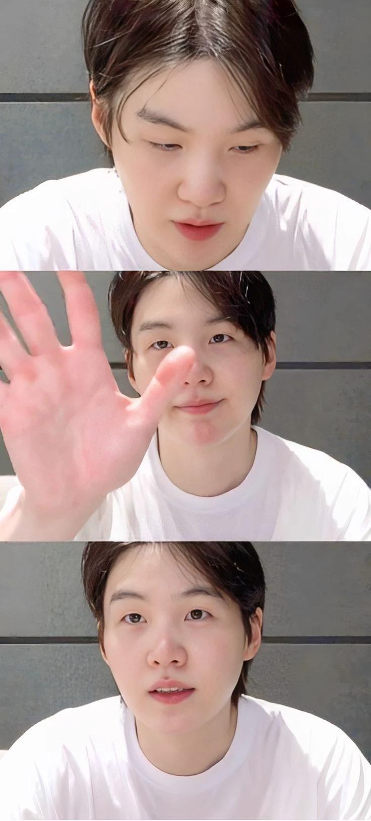 Min yoongi thumbnail