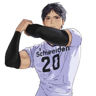 Tobio Kageyama thumbnail