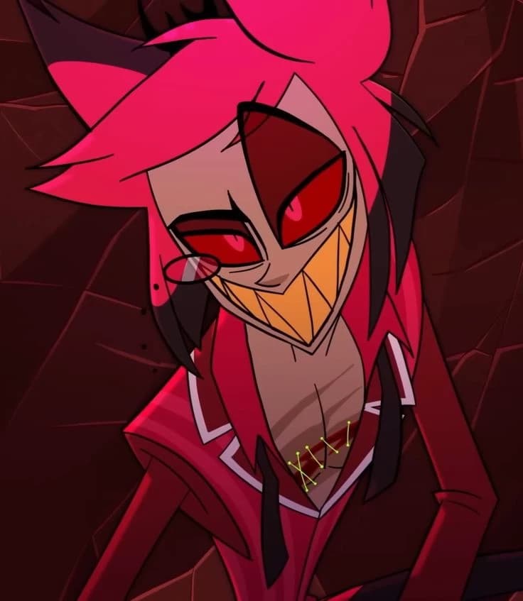 Alastor (The Protector of Hell) thumbnail