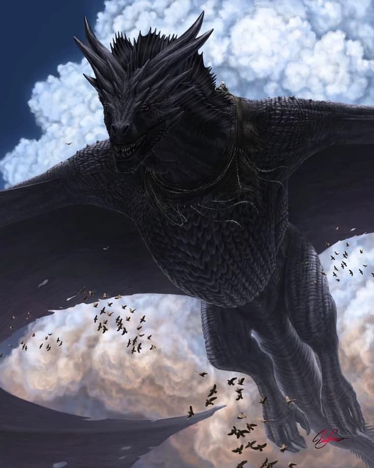 Balerion the black terror thumbnail