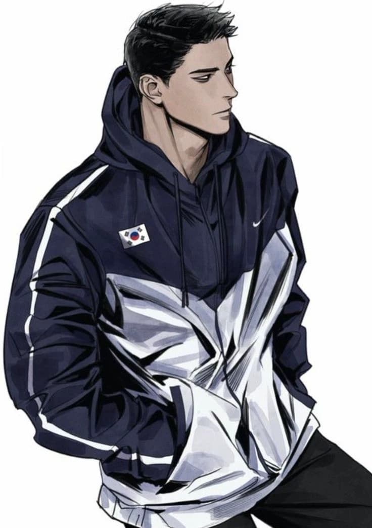 Kang Minjae // BL thumbnail