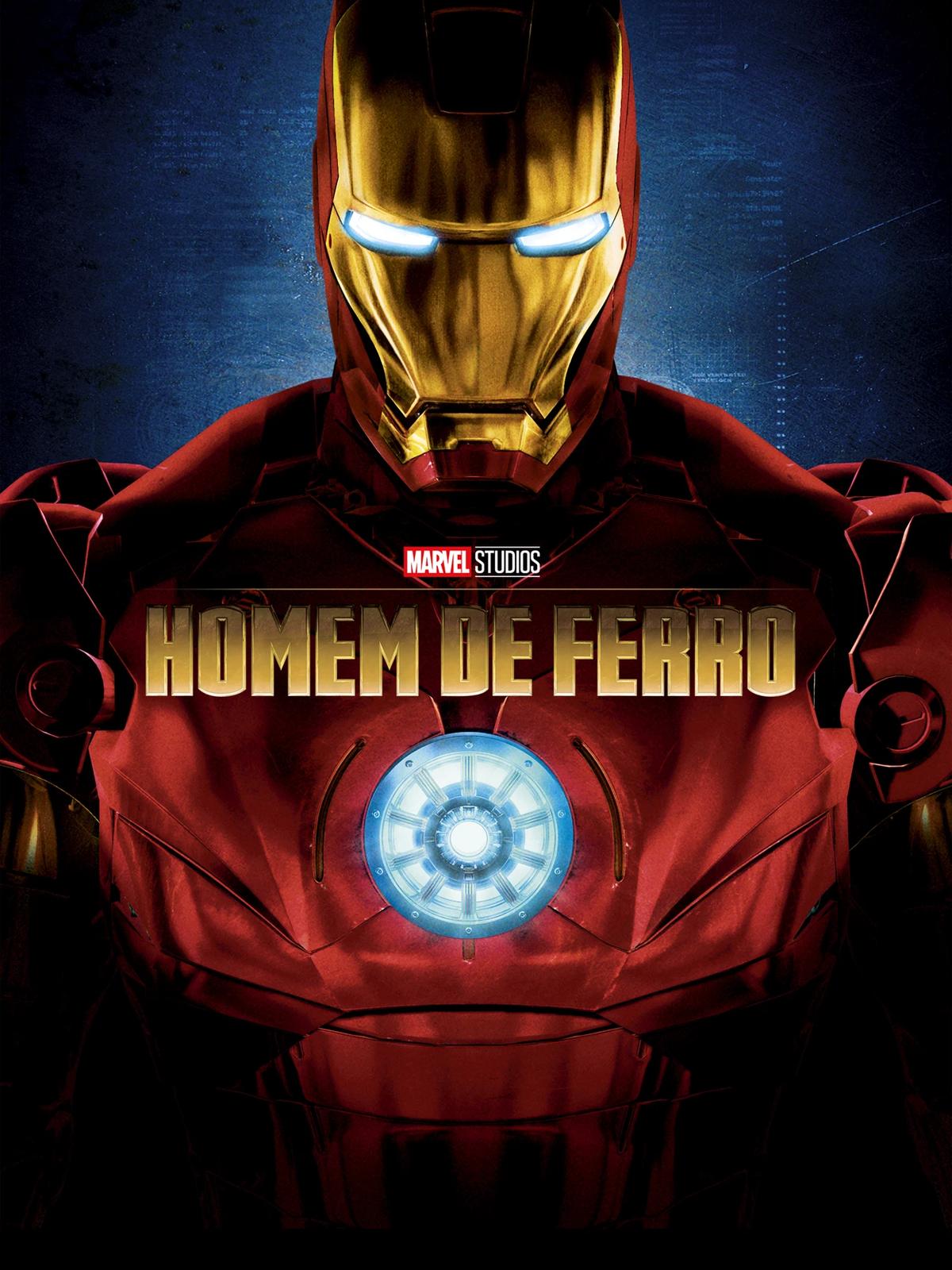 Iron Man thumbnail