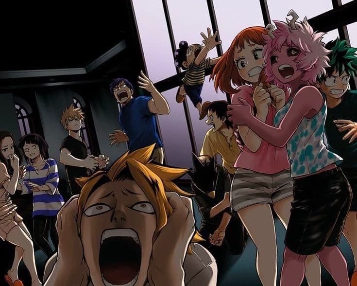 MHA Truth-or-dare thumbnail