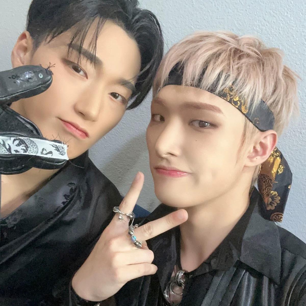 San and Mingi Livestream Chaos thumbnail
