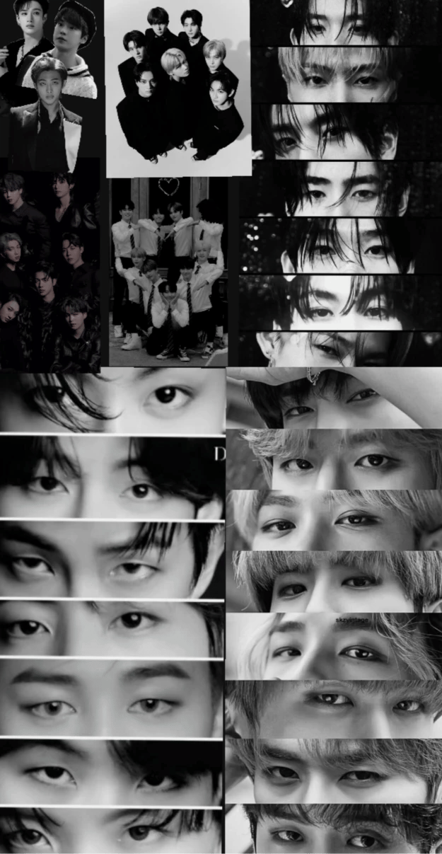 † Stray kids, BTS, enhypen † thumbnail