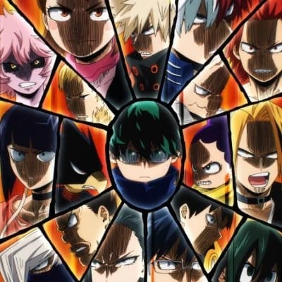 Mha young villian thumbnail
