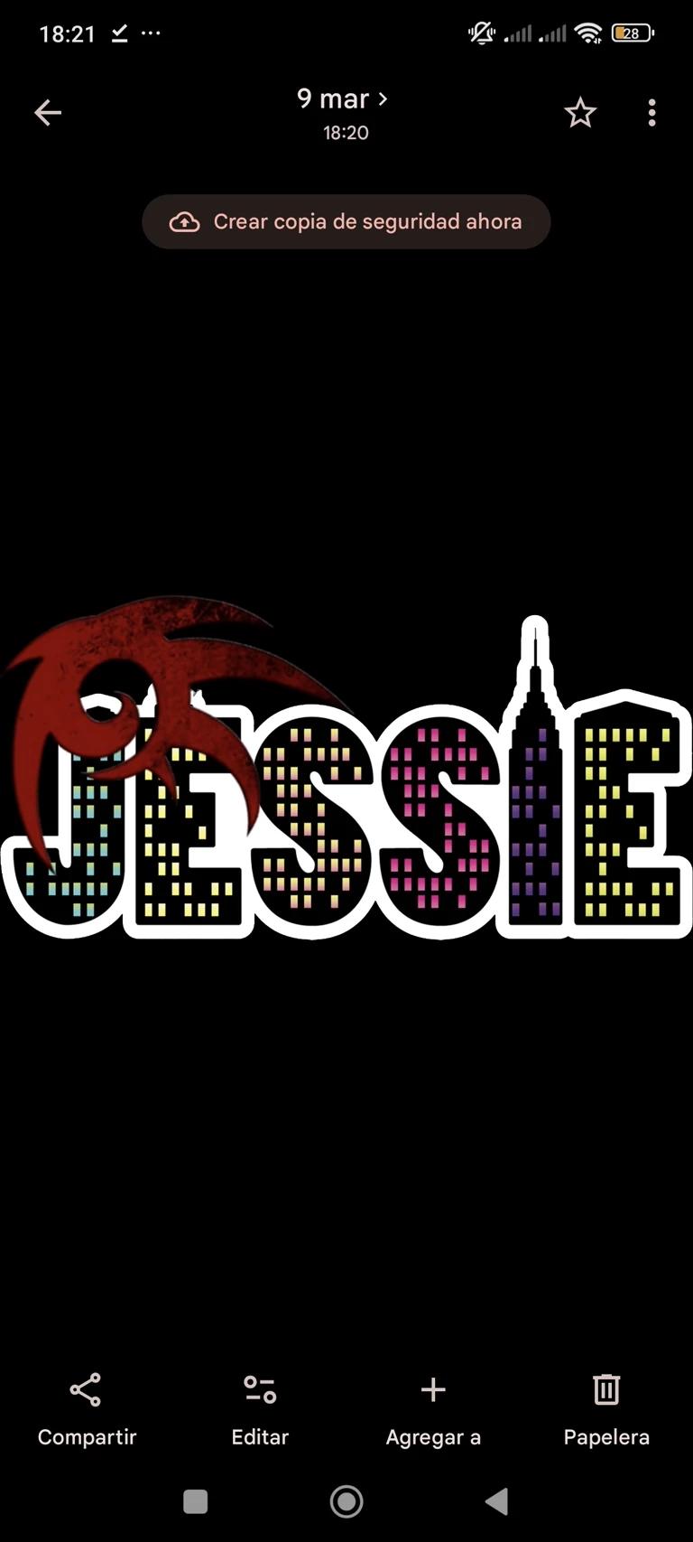 Jessie y shadow? thumbnail