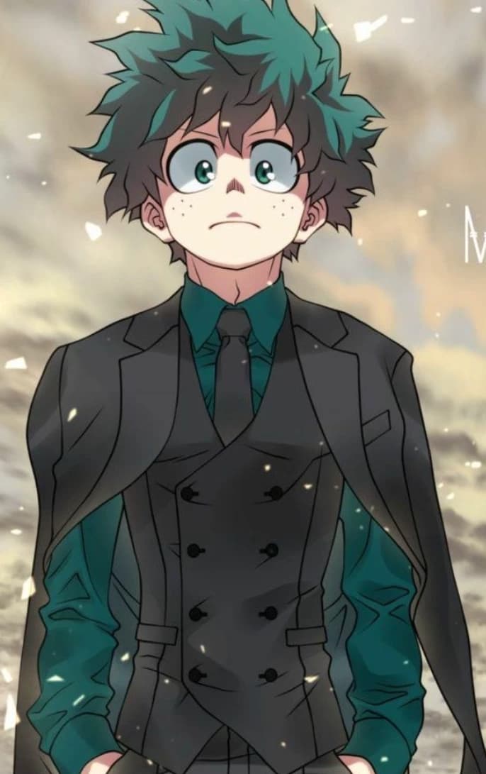 Izuku Midoriya (millonario) thumbnail