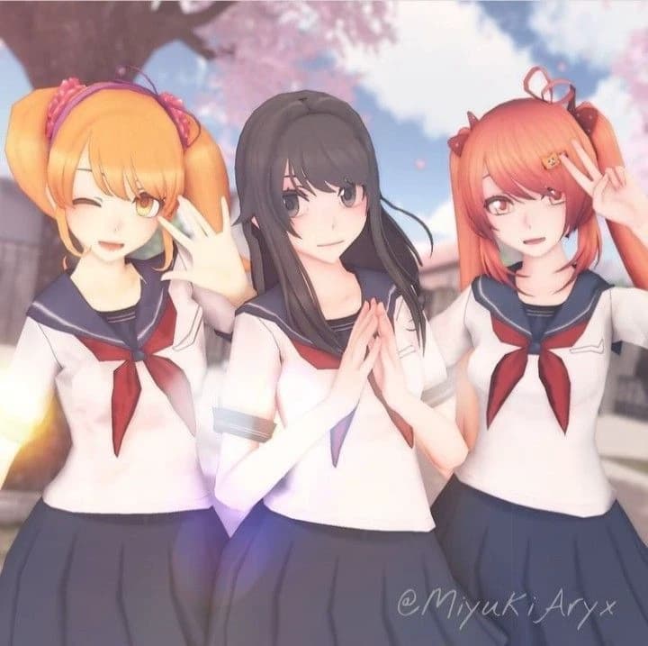 Yandere Simulator  thumbnail
