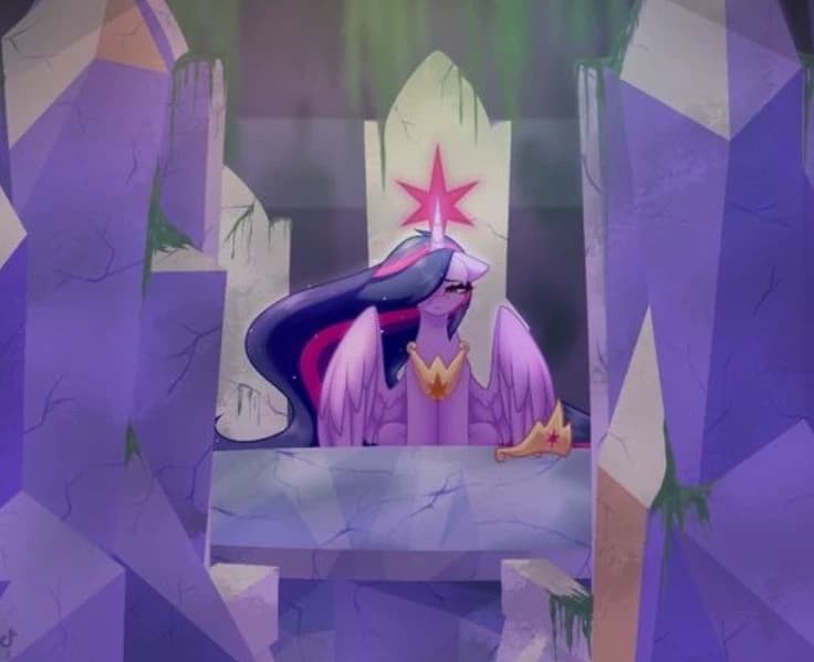 The Broken Princess of Friendship thumbnail
