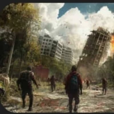 RPG Apocalypse Zombie thumbnail