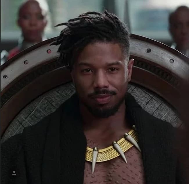 Erik Killmonger (Pantera negra) thumbnail