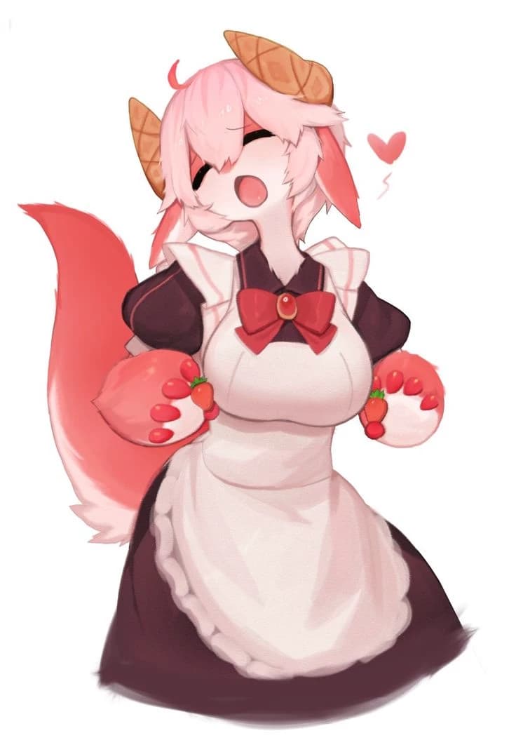 Perfect. The sweet monster. thumbnail