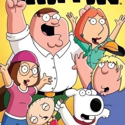 Family Guy thumbnail