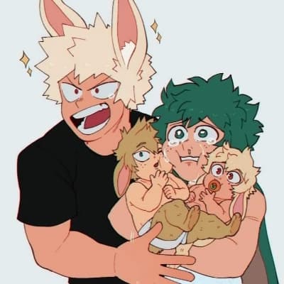 Katsuki Bakugo (Pregnant) thumbnail
