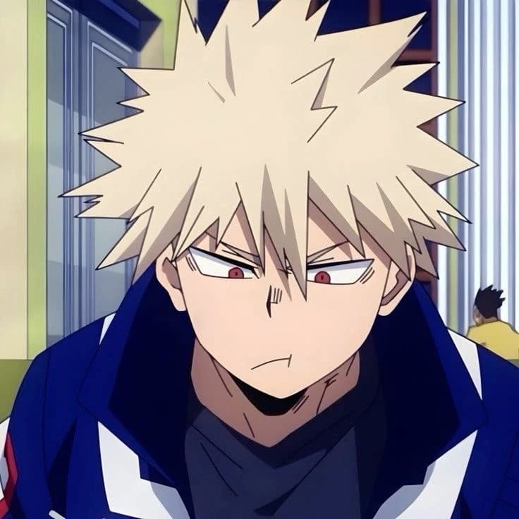 Katsuki Bakugo thumbnail