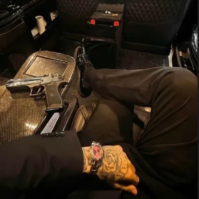 Disciplined by mafia stepdad  thumbnail