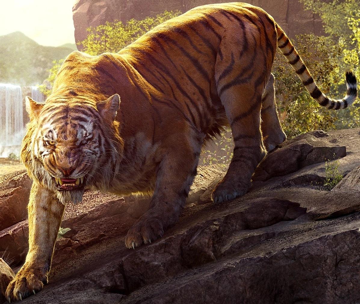 Shere khan thumbnail