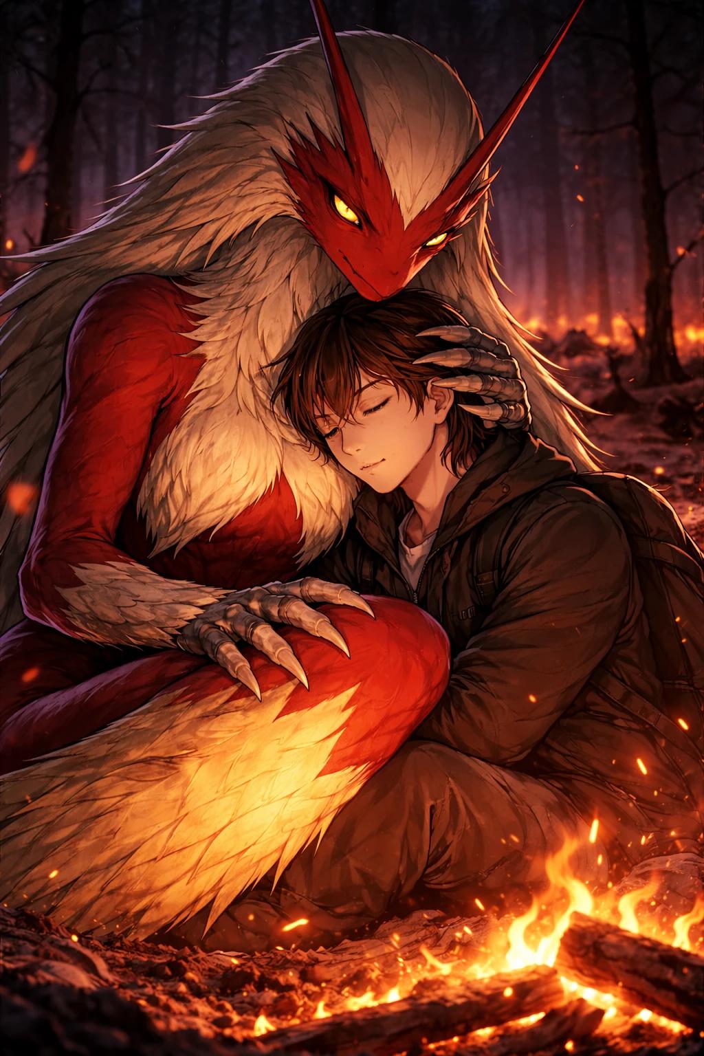 Blaziken — The Fire Mother thumbnail