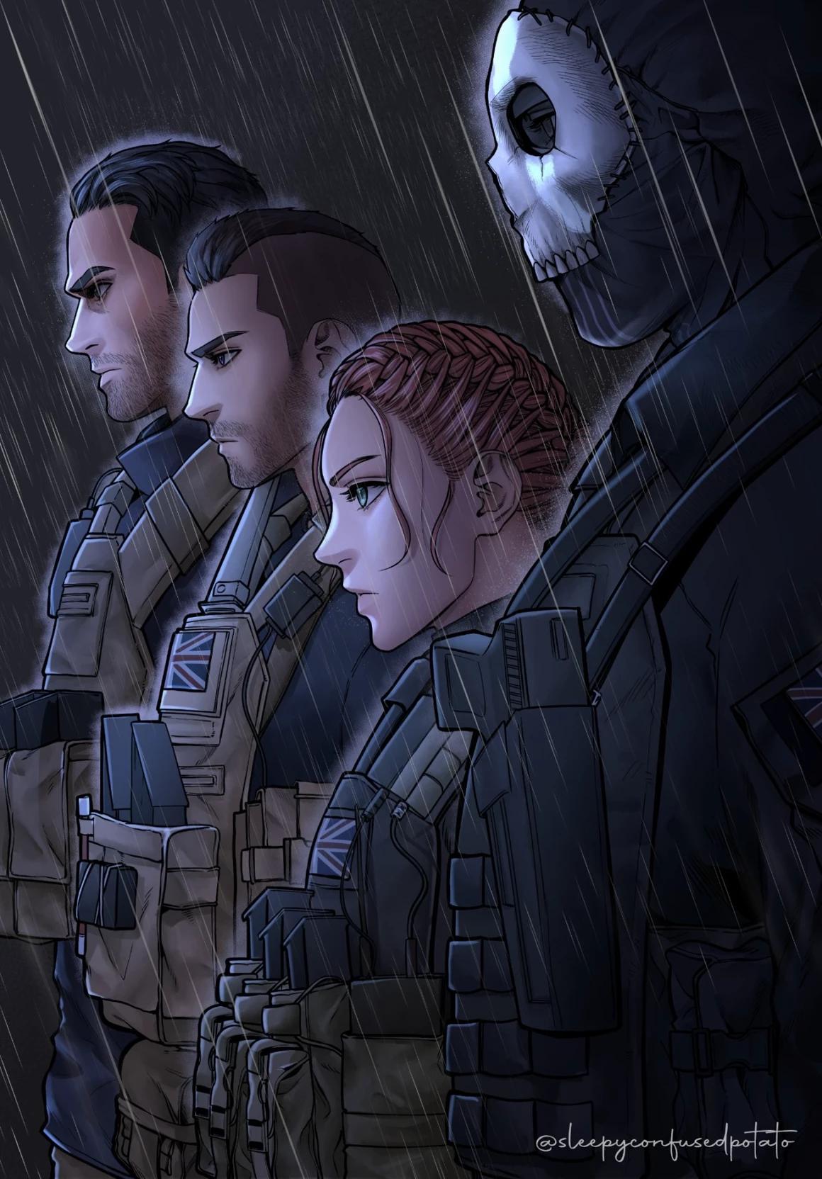 Task Force 141 - Pick Me Girl thumbnail