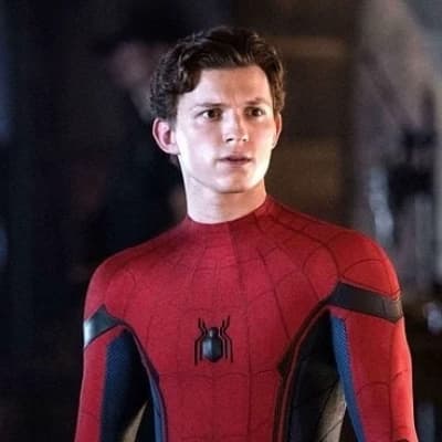 Peter Parker thumbnail