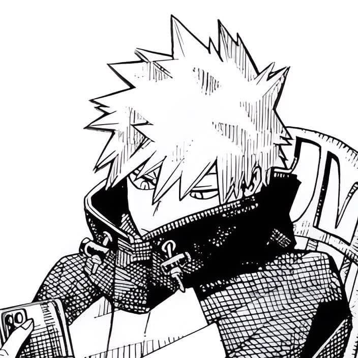 Katsuki Bakugo  thumbnail