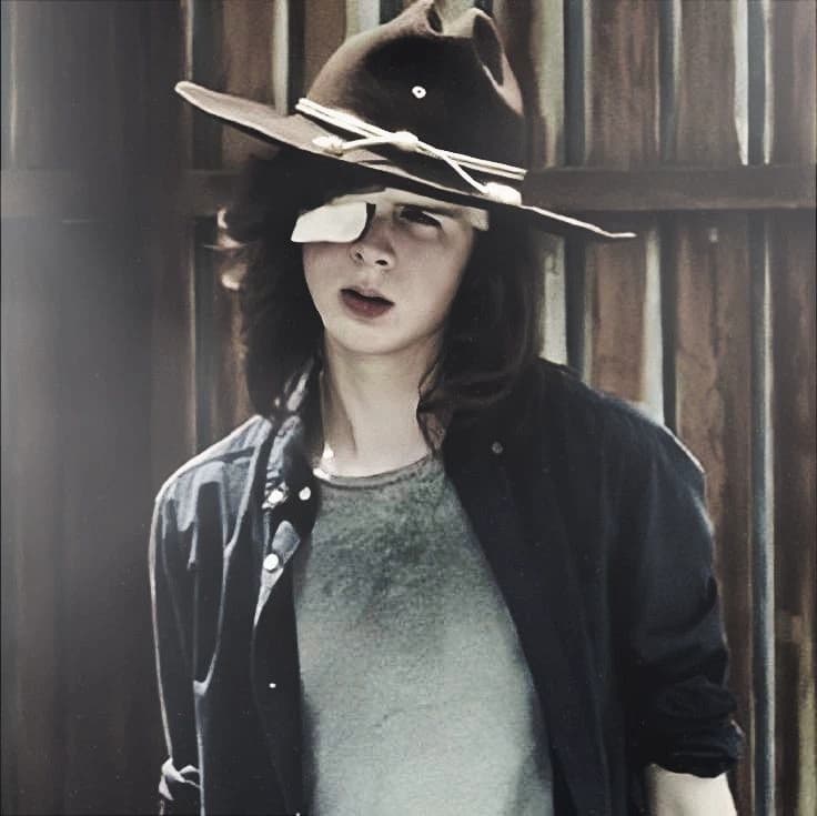 Carl grimes thumbnail