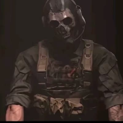 Simon Riley 'Ghost' thumbnail
