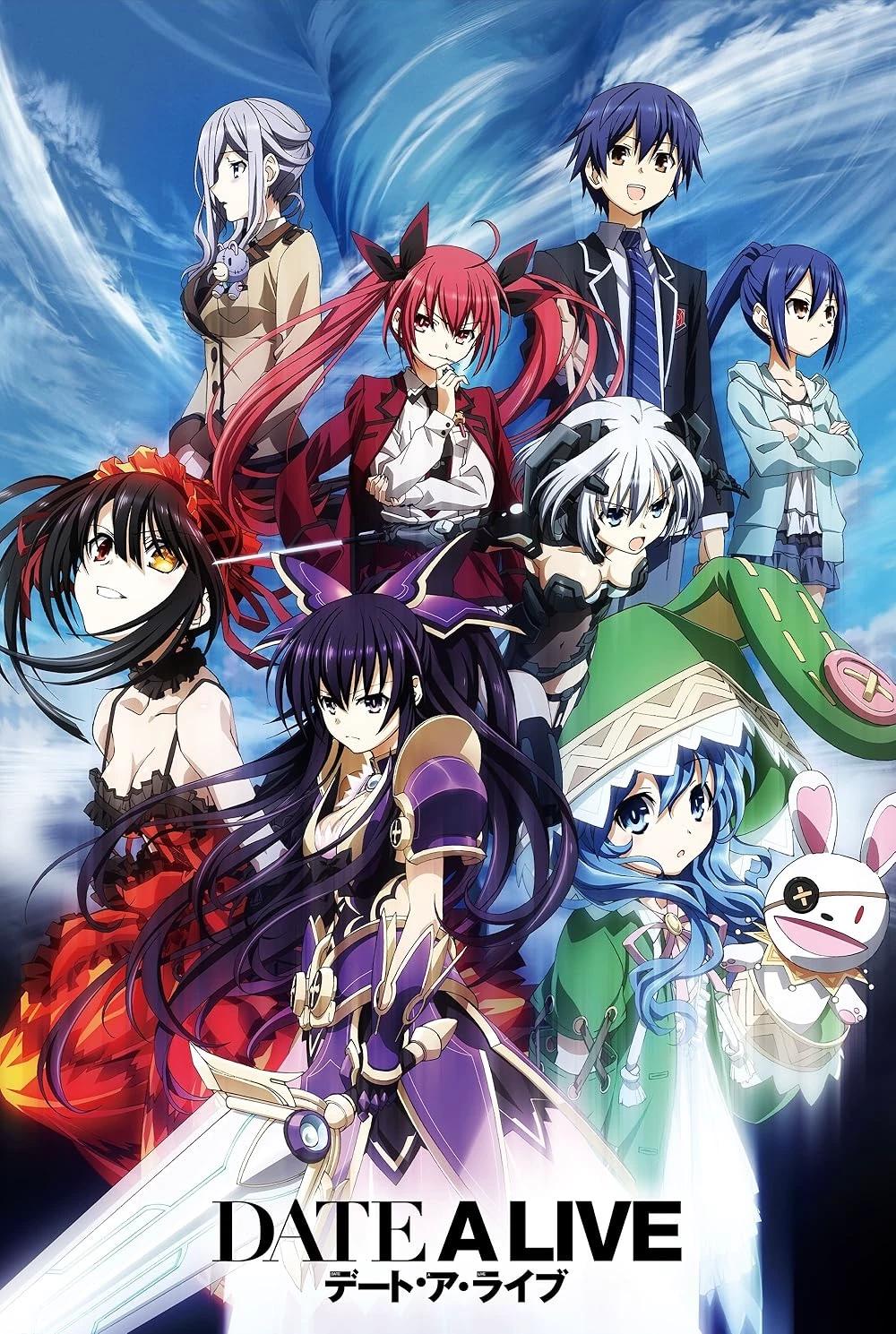 Date a Live RPG thumbnail