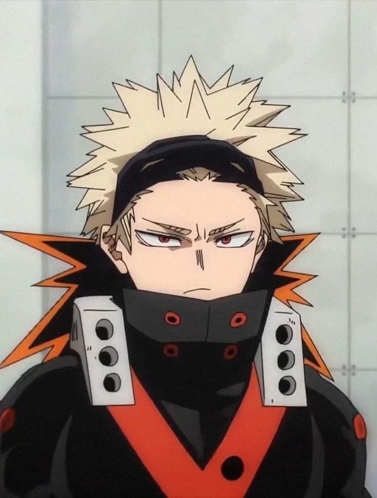 Katsuki Bakugo thumbnail