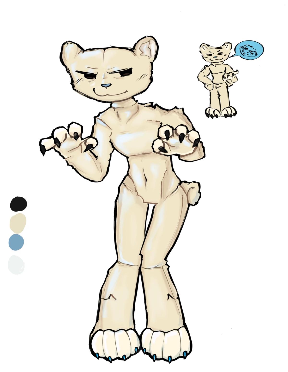 Female Bear thumbnail