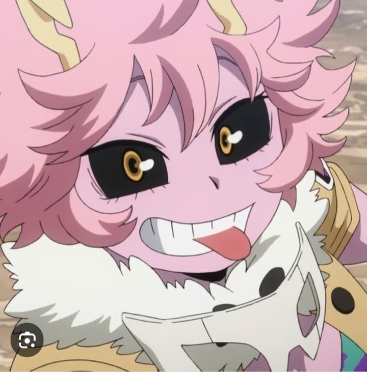 Mina ashido! thumbnail