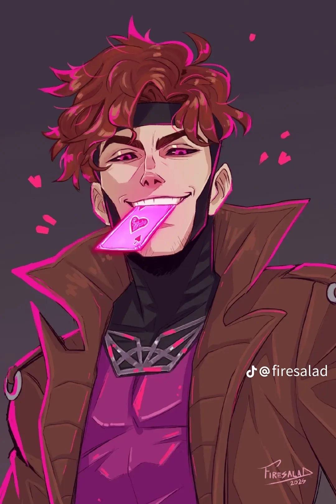 Remy (Gambit) Lebeau thumbnail