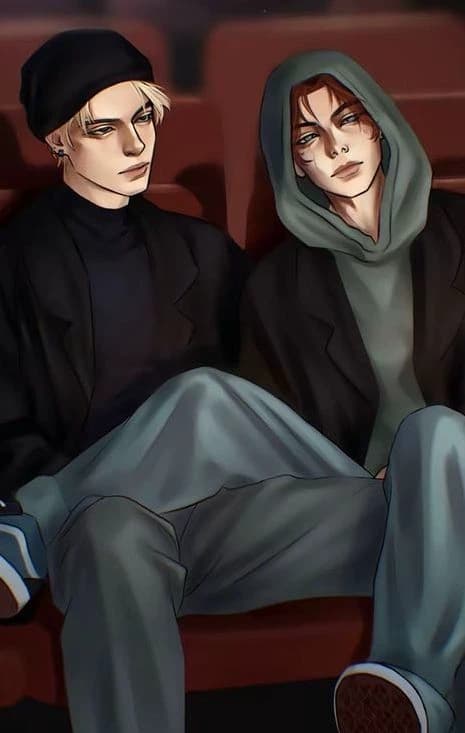 Victor and Killian thumbnail