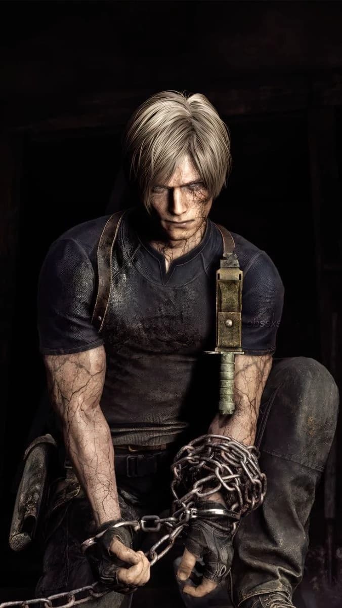 Leon Kennedy  thumbnail