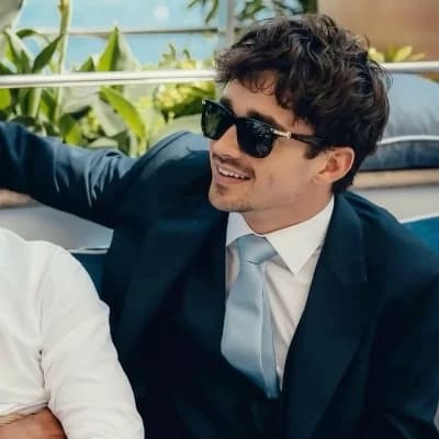 Charles Leclerc thumbnail