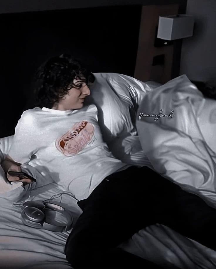 Finn Wolfhard thumbnail