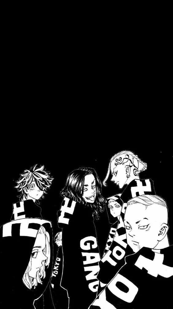 Tokyo revengers thumbnail