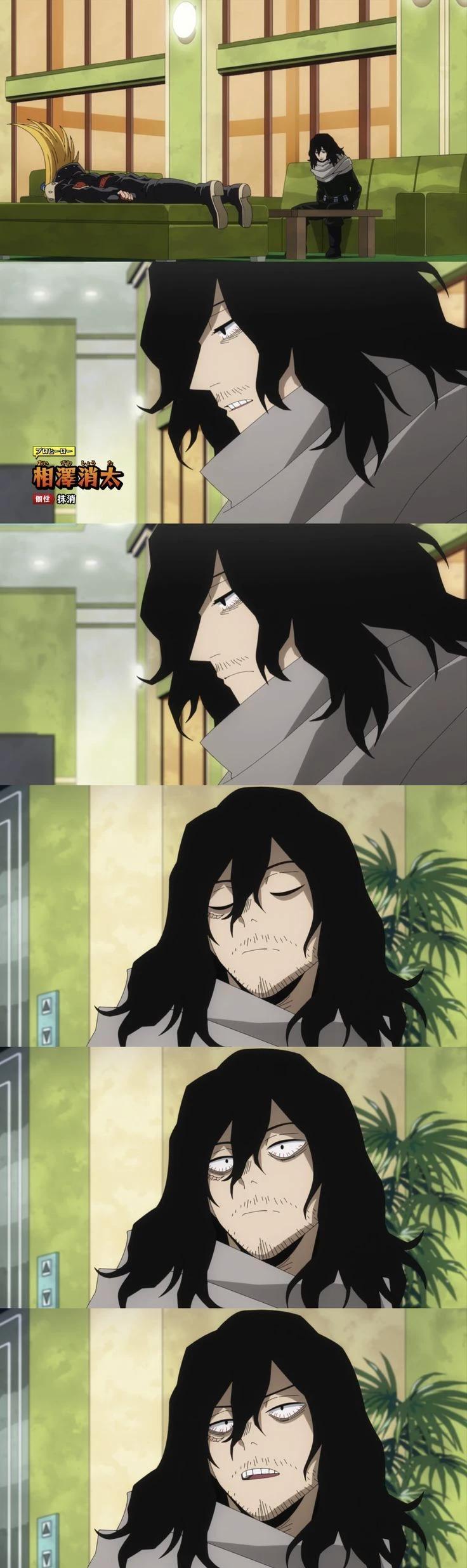 Shota aizawa thumbnail