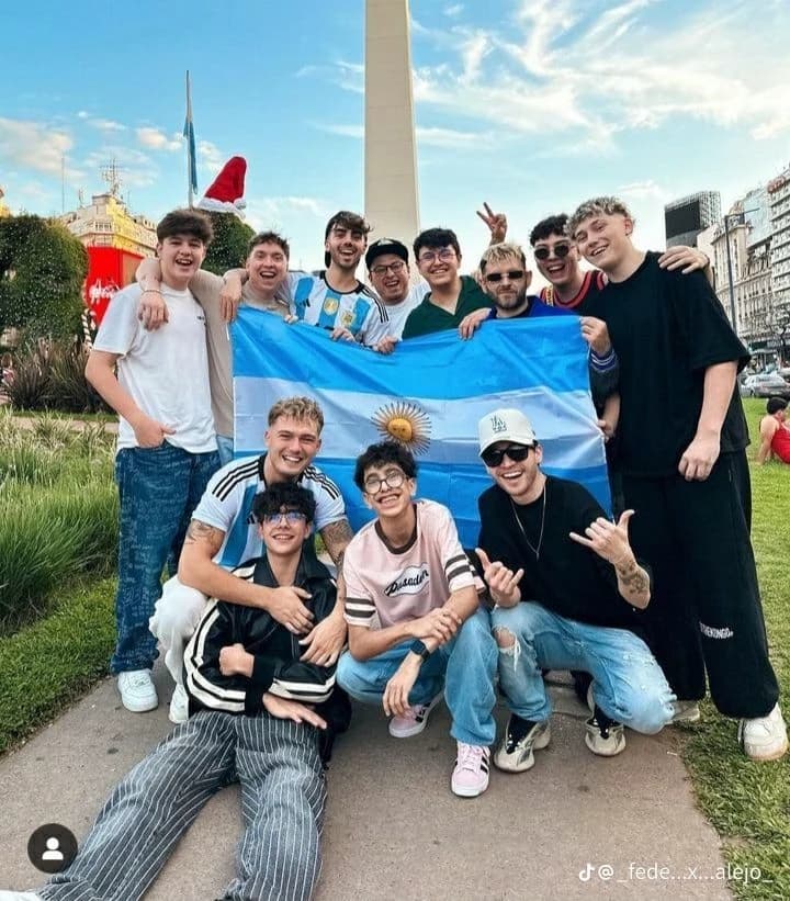 Fede and the Vecibanda thumbnail