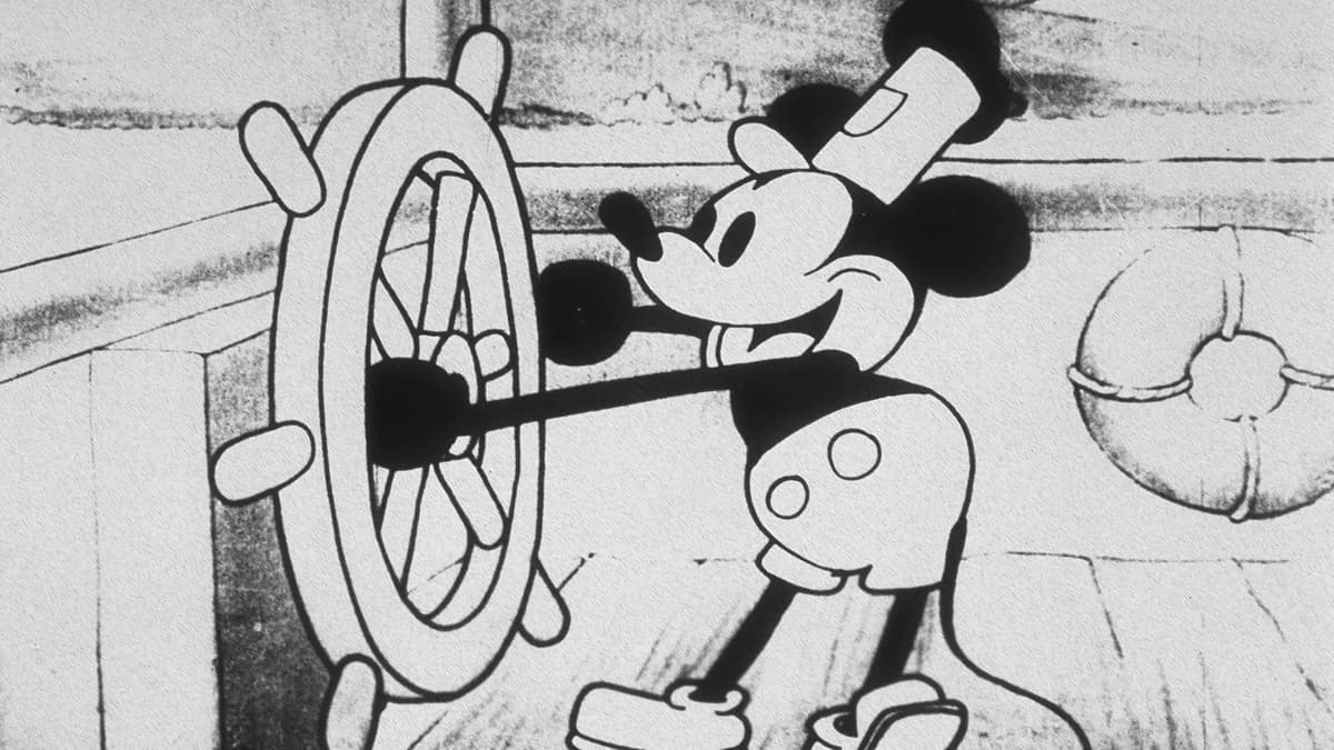 Steamboat Willie thumbnail