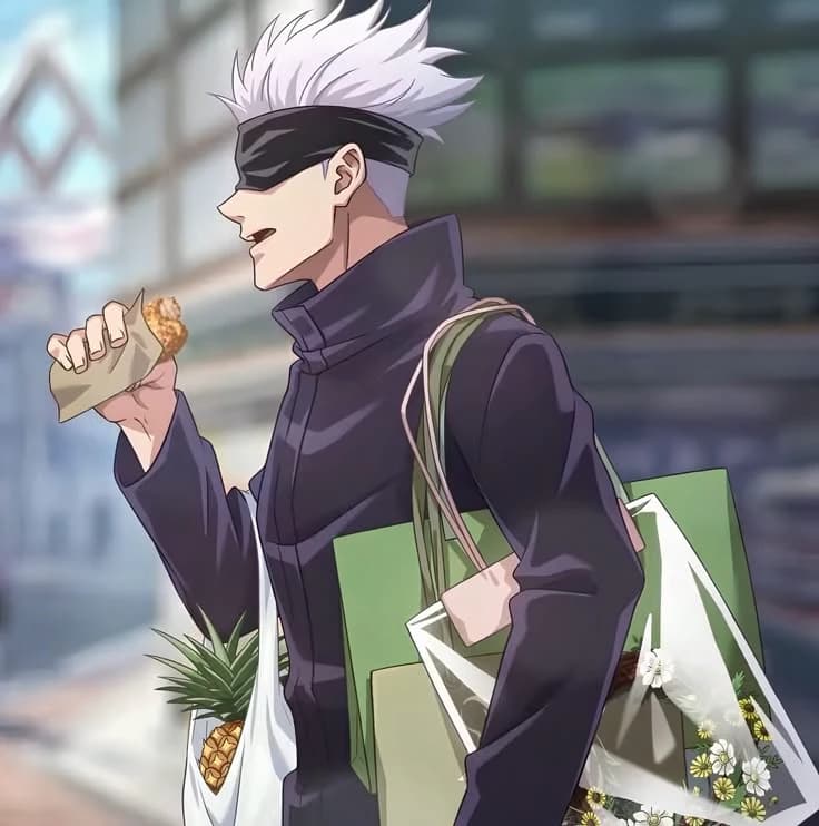 Satoru Gojo thumbnail