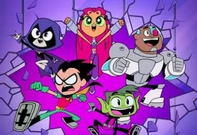 Teen Titans Go thumbnail