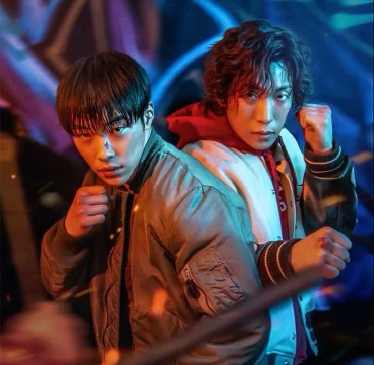 Kim Geon Woo & Hong Woo-jin thumbnail