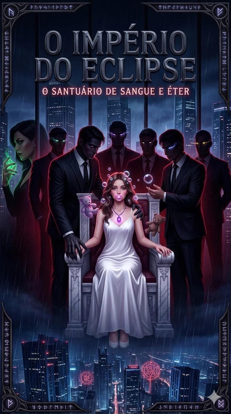 ​🌌 The Eclipse Empire: The Sanctuary of Blood and Aether 👑🩸 thumbnail