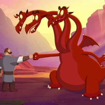 Three heroes rp thumbnail