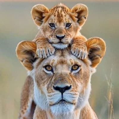 Sarama (Mother Lioness) thumbnail