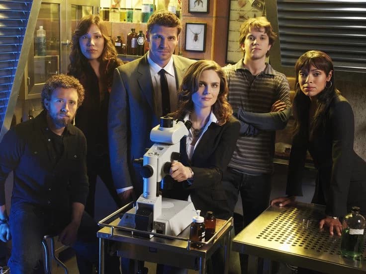 Bones (serie) thumbnail