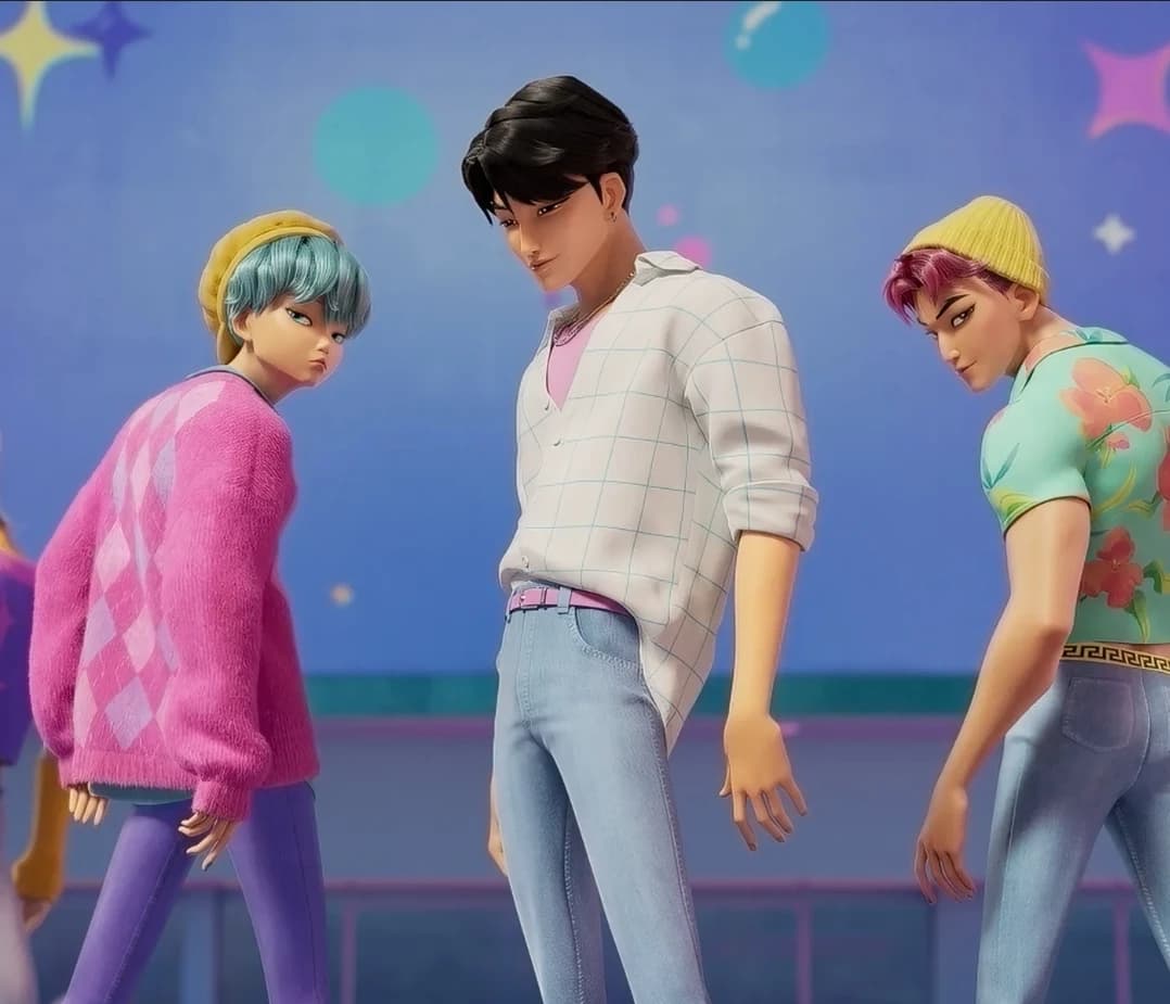 Saja boys thumbnail