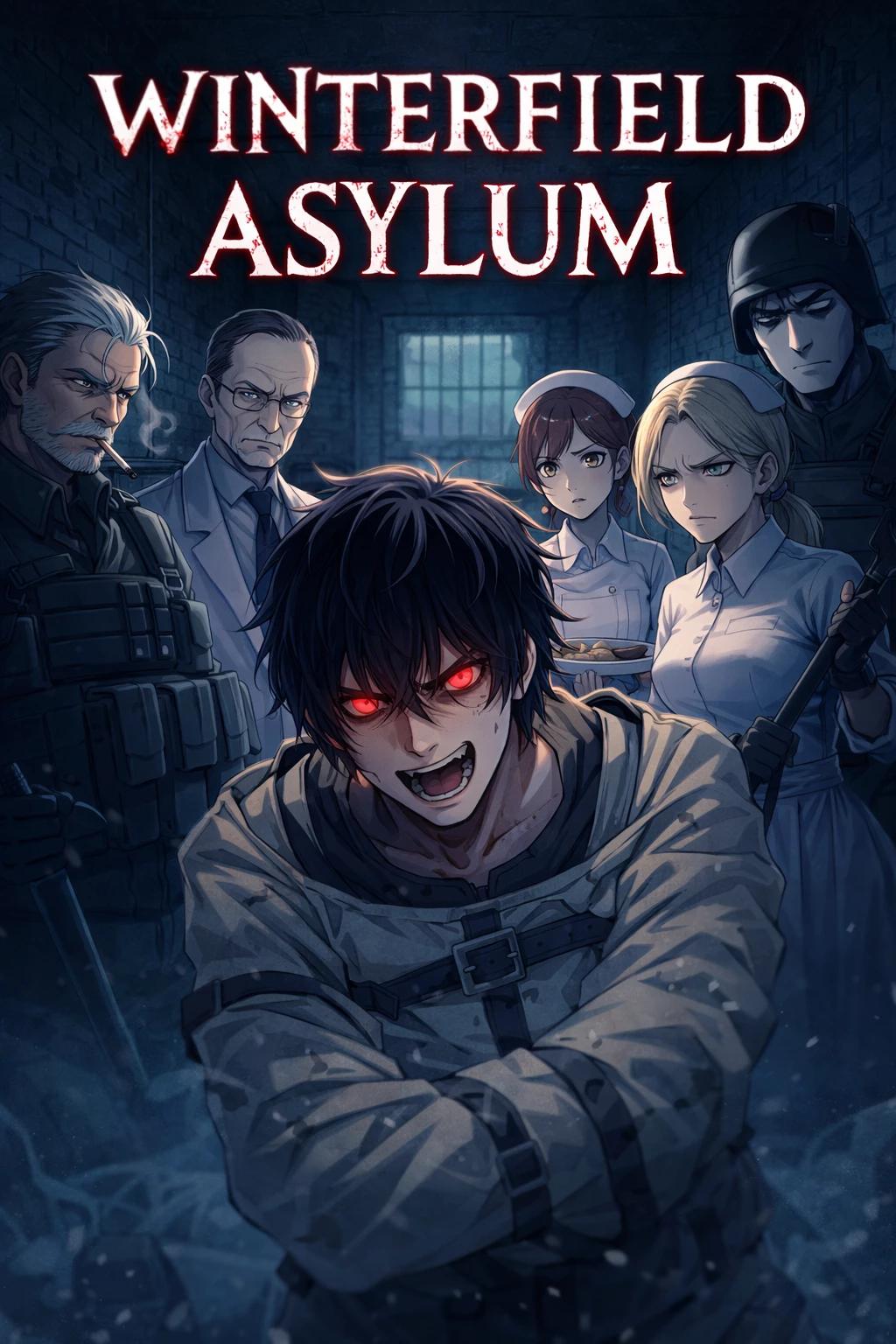 WinterField Asylum thumbnail